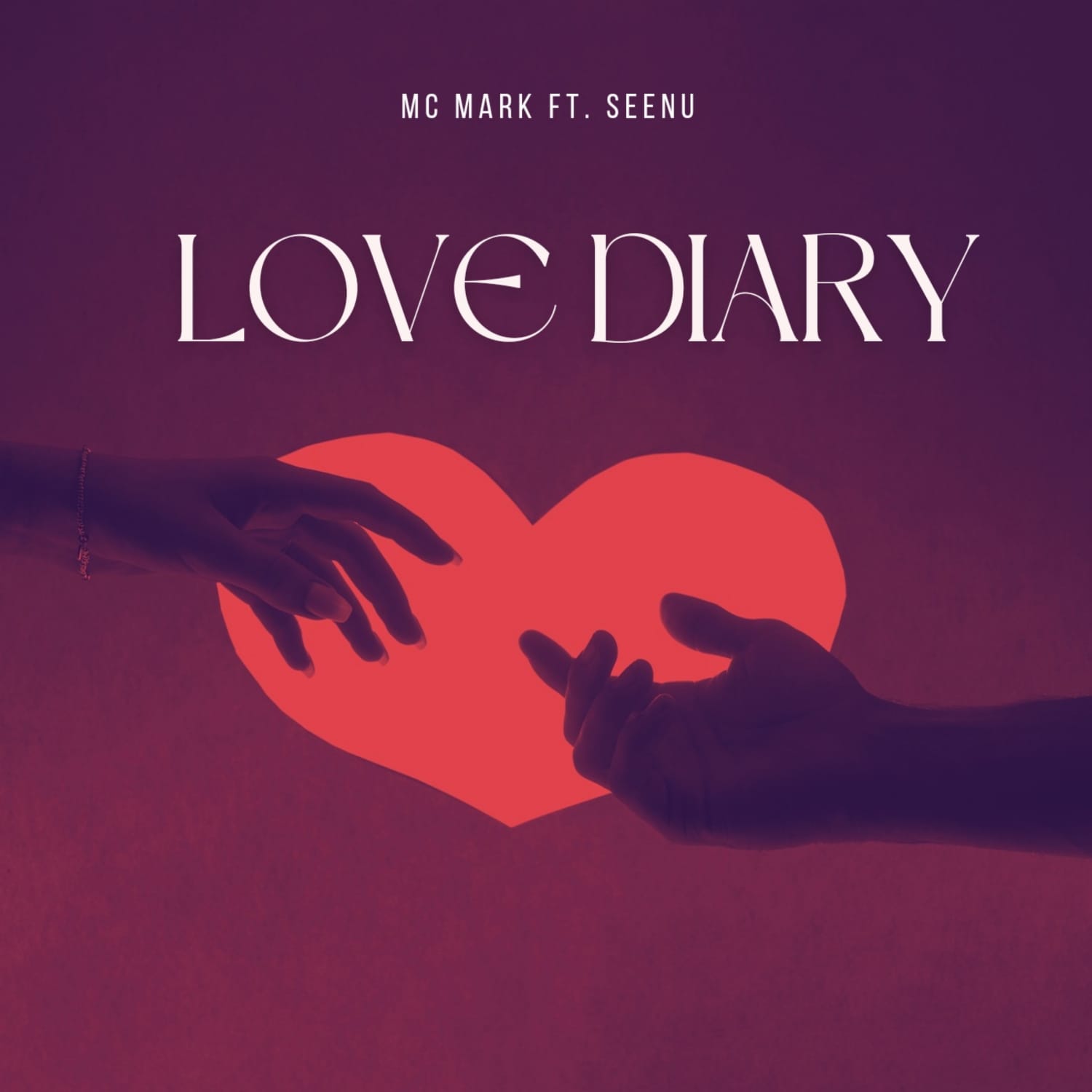 LOVE DIARY cover
